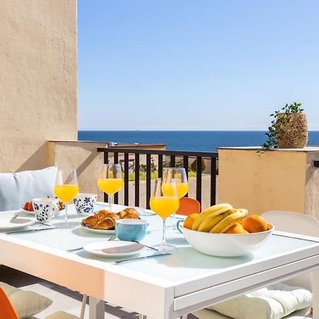 Oleholidays 344 Romana Playa Con Vistas Al Mar Марбелья Экстерьер фото