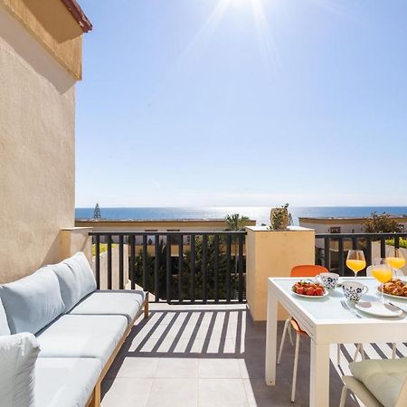 Oleholidays 344 Romana Playa Con Vistas Al Mar Марбелья Экстерьер фото